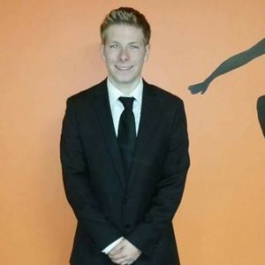 Meet your Posher, Noah